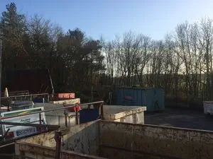 Déchèterie de Mesnils-sur-Iton
