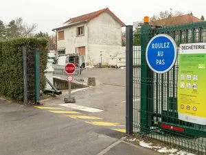 Déchetterie du Chesnay-Rocquencourt