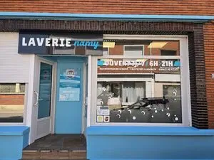 Laverie N.A.M.Y Libre-Service
