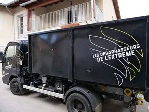 Les Débarrasseurs de l'Extrême - Roanne - Débarras, nettoyage, spécialiste Diogène