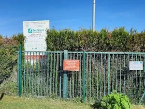 Déchetterie Epieds en Beauce