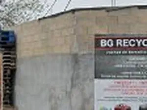 BG RECYCLAGE MÉTAUX