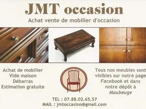 Jmt Occasion