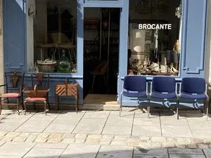 Antiquites brocante thomas Bailleul
