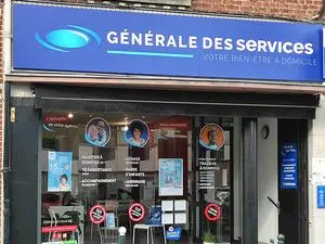 Générale des Services Lille Nord - Agence de services à la personne