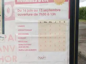 Déchetterie