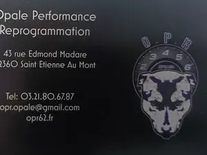 OPR Opale Performance Reprogrammation
