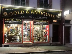 Gold & Antiquité