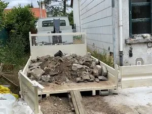 ETS NDT BENNES / TERRASSEMENT / DÉMOLITION NANTES 44