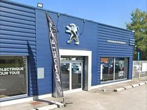 Concession PEUGEOT Remiremont - Groupe JMJ