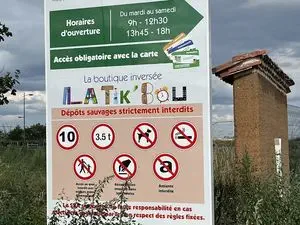 Pôle de valorisation de Combronde
