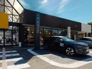 Renault Saint-Jean de Maurienne - Groupe Autosphere