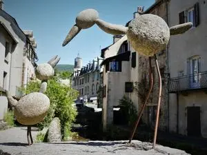 Mairie de La Canourgue