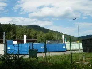 Déchetterie Rupt-sur-Moselle