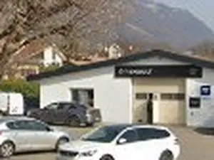 RENAULT GARAGE DIAZ