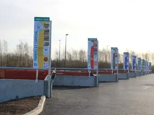 Déchèterie de Pecquencourt