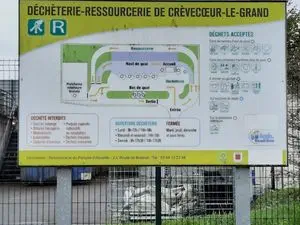 Déchetterie