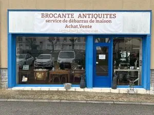 Brocante Bellac achat vente