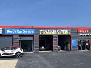 GARAGE RPB ST MAX - BOSCH CAR SERVICE