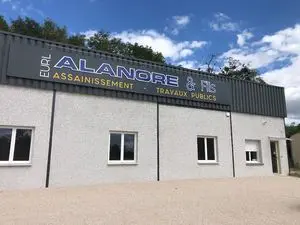 EURL ALANORE SYLVAIN-TERRASSEMENT