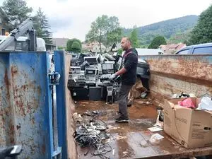 Recyclage Murat