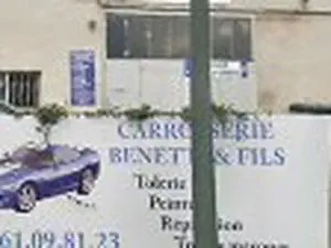 Carrosserie Benetti et Fils SARL