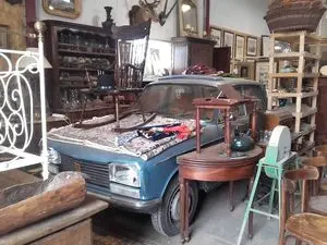 Antiquités Brocante Sortie 57
