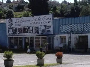La Caverne d'Ali Baba