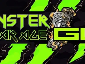 Monster garage GL