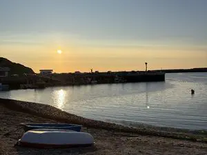 Port en Bessin