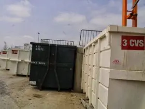 Déchèterie intercommunale - Bolbec - Caux Seine agglo