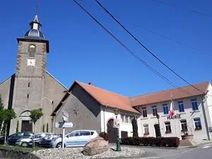 Mairie de Nousseviller-Saint-Nabor