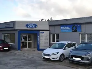 FORD - SUD AVEYRON AUTOMOBILES - SAINT AFFRIQUE