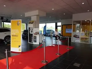 Renault Garage Bodier