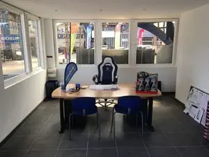 Garage De La Roseraie
