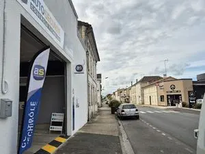 AS Auto Sécurité Contrôle technique SAINT AIGULIN