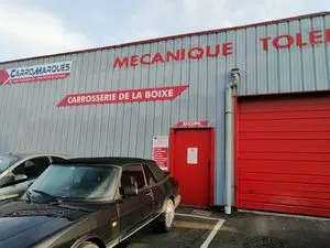 Carrosserie de la boixe