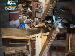 Rouen Débarras — Entreprise de débarras à Rouen