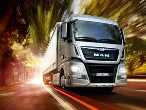 M.C. Trucks 15 - MAN