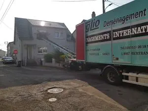 Vaglio Déménagement