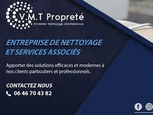 V.M.T Propreté