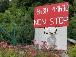 Déchèterie Intercommunale des Gets