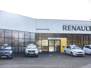 GARAGE MAGNAN - Agence Renault
