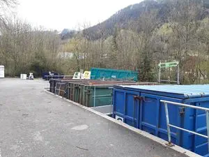 Déchetterie de Bernex