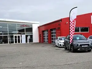 Garage Des Eymes