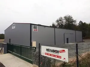 Hexabox - Targon