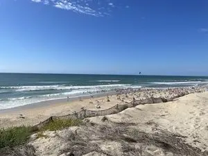 Biscarosse plage