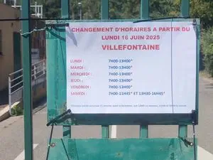 SMND - Déchèterie de Villefontaine