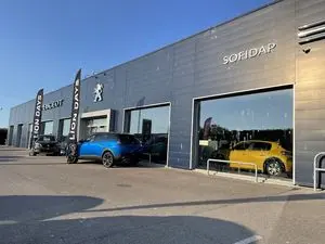 PEUGEOT Boulogne-Sur-Mer - SOFIDA Auto