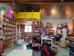 La boutique Recyclerie